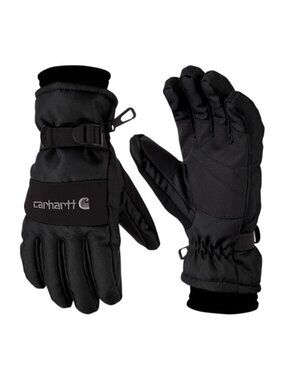 Waterproof Work Gloves Insulated Winter Grip Durable Snow Cold Weather Gear